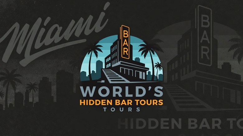World's Hidden Bar Tours — Miami